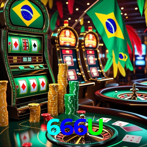 666U:O cassino online mais confiável com apostas no futebol e prêmios em blackjack!