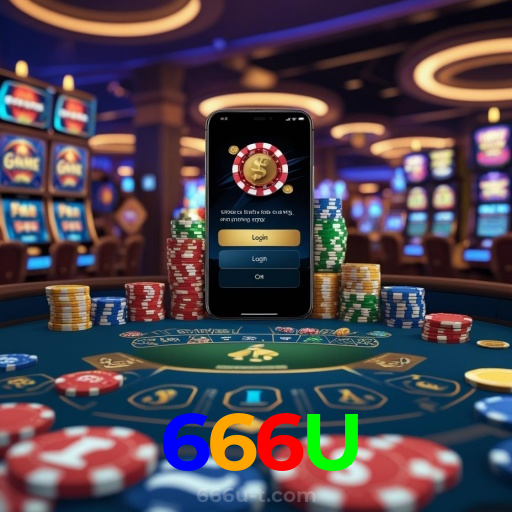666U:Jogue blackjack e conquiste vitórias épicas no nosso cassino online!