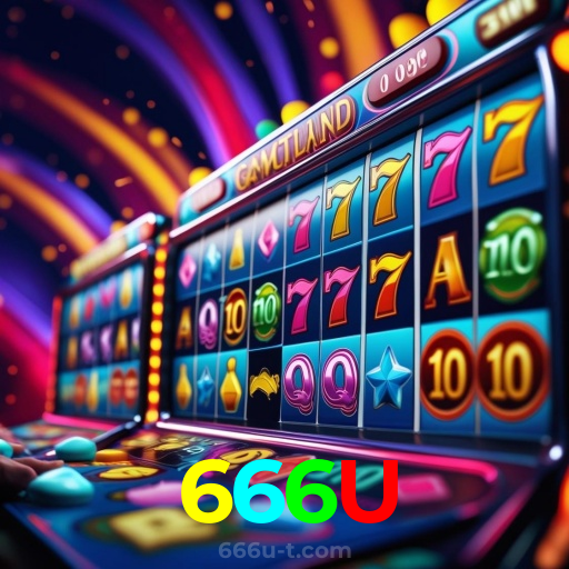 666U：Seu time na vitória e os jackpots no cassino online te esperam!
