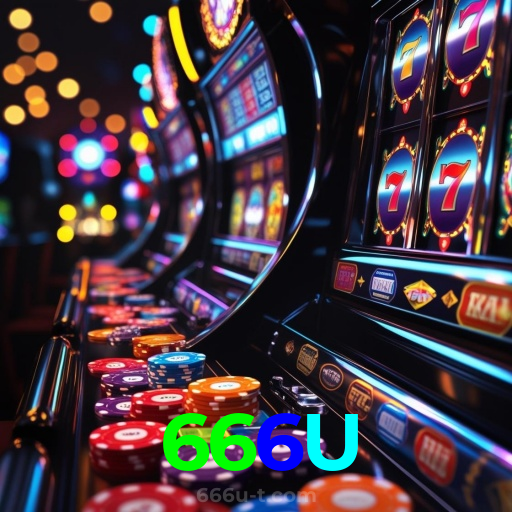 666U:Gire as slots e conquiste o jackpot agora mesmo!