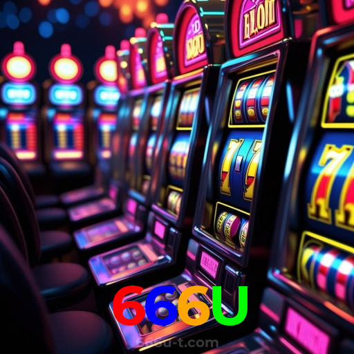 666U:Em cada jogo, a chance de ganhar é sua! Jogue agora no cassino!