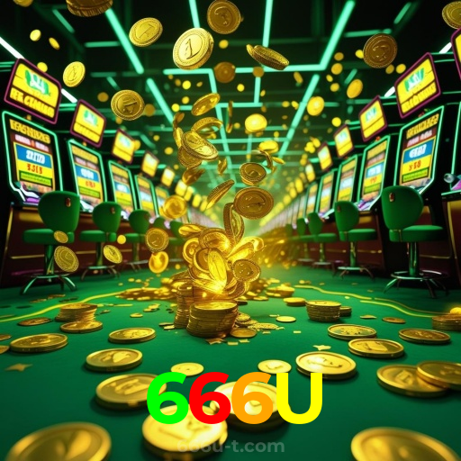 666U:O melhor cassino online para quem ama futebol e jogos como poker e slots!