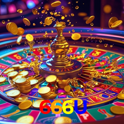 666U:Encontre o seu jogo favorito e leve para casa prêmios fantásticos!