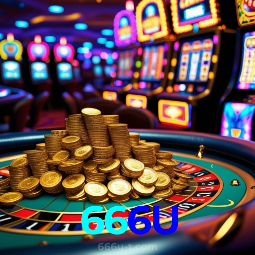 666U:As slots mais emocionantes estão esperando por você! Vença agora!