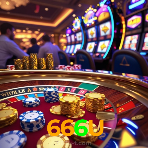 666U：Sinta a emoção de ganhar no blackjack! Aposte agora!