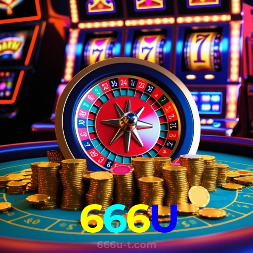 666U:Jogue agora nas melhores slots e ganhe prêmios fantásticos!
