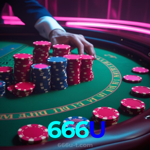 666U:Jogue agora no nosso cassino online e vença nas mesas de poker!