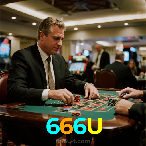 666U：A sorte está ao seu lado em slots, poker e apostas esportivas online!