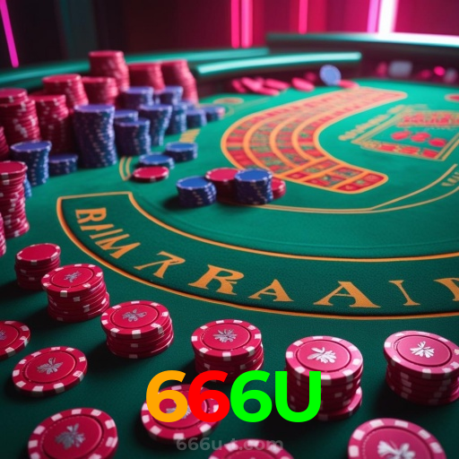 666U:A melhor plataforma de cassino para apostas no futebol e roleta!