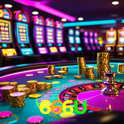 666U:O cassino mais confiável para jogar blackjack e apostar no futebol!