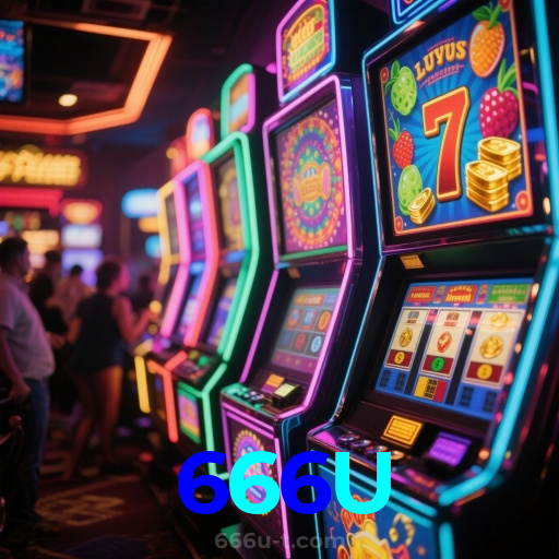 666U：Aposte nas melhores slots e conquiste vitórias impressionantes!