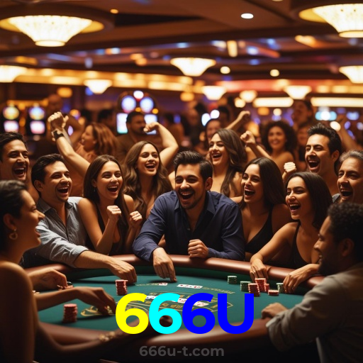 666U：Jogue poker no nosso cassino e conquiste vitórias épicas!