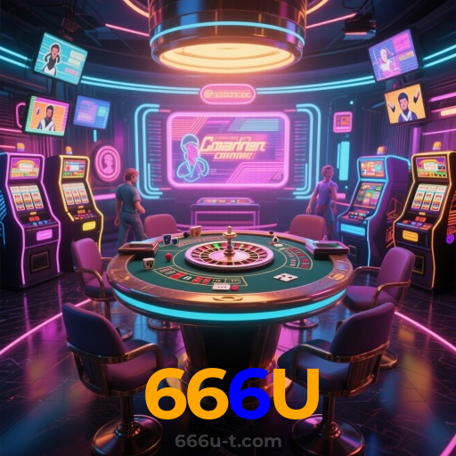 666U：Aposte em nosso cassino e viva uma experiência única de diversão!