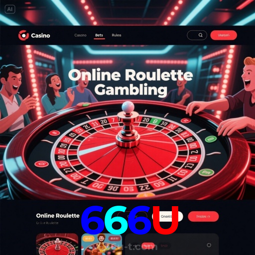 666U：Aposte no futebol e ganhe prêmios em slots e roleta ao vivo!