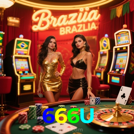 666U：A diversão começa no cassino online com poker, roleta e apostas no futebol!