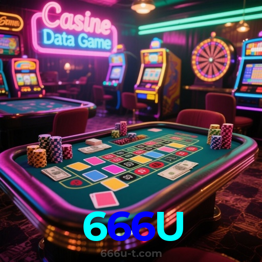666U：Jogue as melhores slots e aposte em futebol com confiança e segurança!
