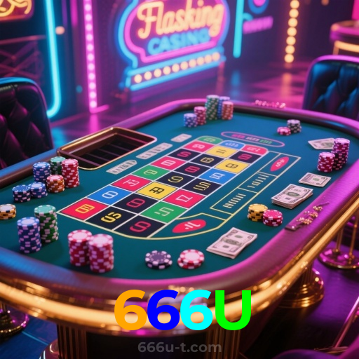 666U：Aposte no futebol e conquiste prêmios em blackjack e poker!