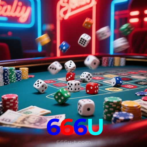 666U：Cada giro nas slots pode ser uma grande vitória! Aposte agora!