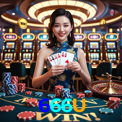 666U：Sua sorte está no cassino online com jogos como poker e apostas no futebol!