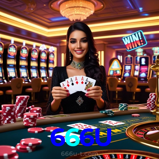 666U：Aposte no seu time e ganhe com os melhores jogos de cassino online!