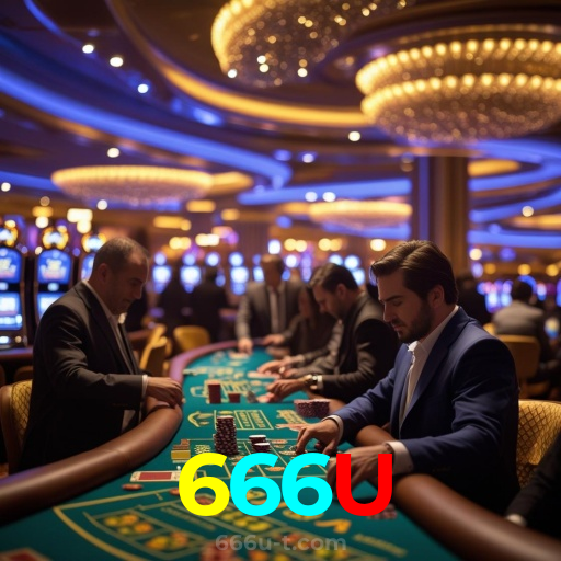 666U：Aposte nas roletas e mostre que a sorte está com você!