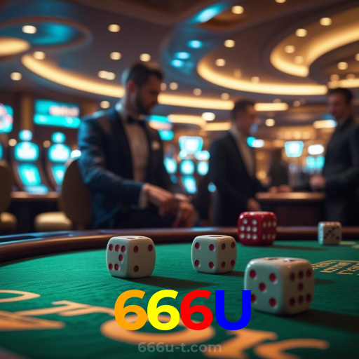 666U：Ganhe prêmios jogando slots e apostando no futebol online!