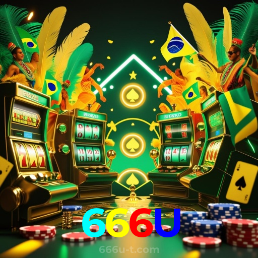 666U：O cassino online mais seguro para apostar no futebol e jogar blackjack!
