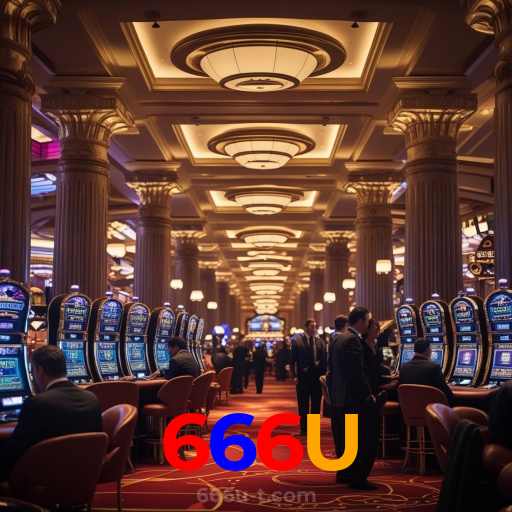 666U:Jogue nas melhores slots e vença o jackpot em grande estilo!
