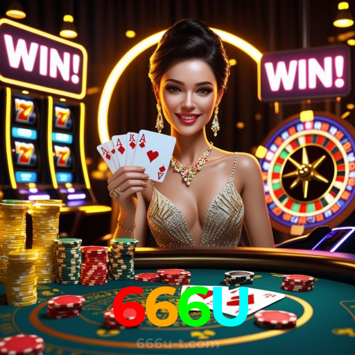 666U:Aposte no futebol, jogue poker e conquiste vitórias épicas!