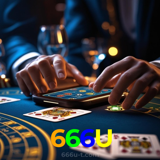 666U:Aposte no futebol e ganhe em blackjack e poker com segurança!