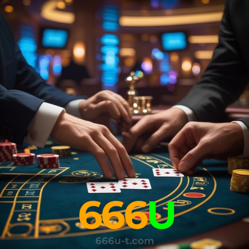 666U:Jogue poker online e conquiste grandes vitórias nas cartas!