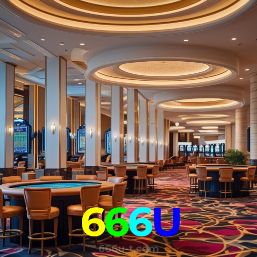 666U:Apostas ao vivo no futebol e prêmios em blackjack e roleta!