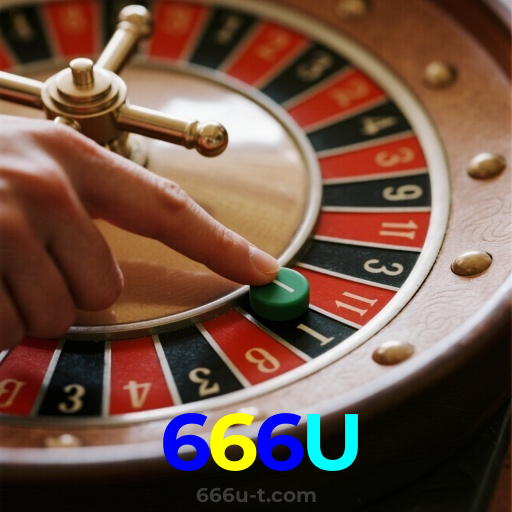 666U:A roleta nunca foi tão emocionante! Aposte e ganhe!