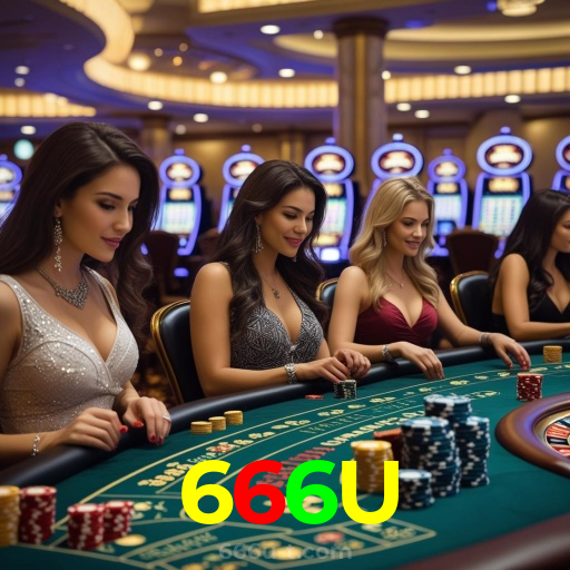 666U：Aposte no futebol e jogue blackjack para grandes vitórias!
