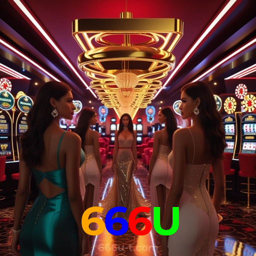 666U:O melhor do cassino está ao seu alcance! Jogue agora!