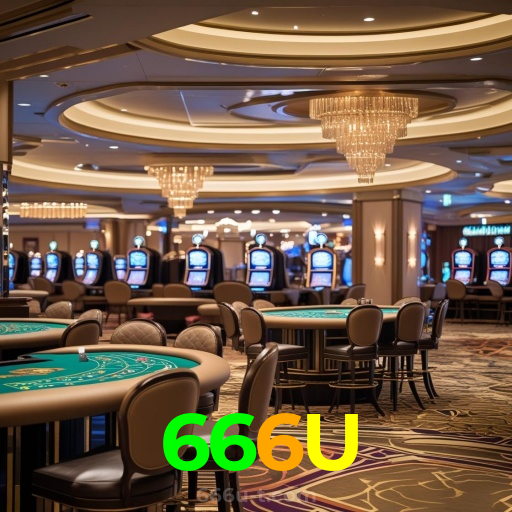 666U:A roleta está te esperando para grandes prêmios!