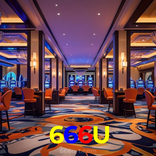 666U:Divirta-se com blackjack, poker e apostas ao vivo em futebol no cassino online!