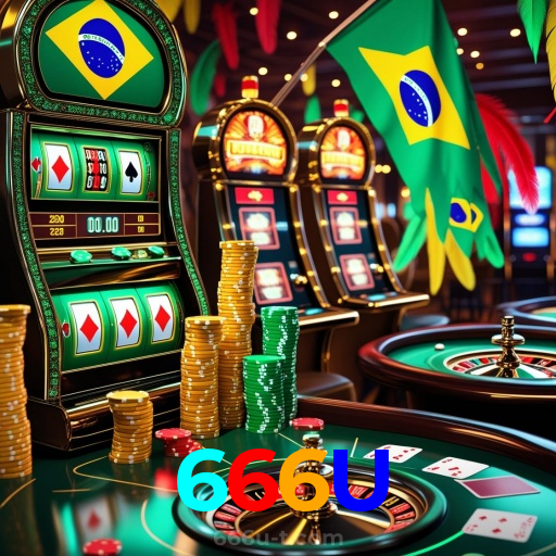 666U:Aposte no futebol online e experimente o que é vencer com emoção!
