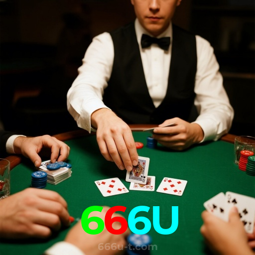 666U：Jogue poker, aposte no futebol e ganhe prêmios incríveis!