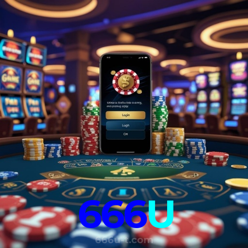 666U：Onde sua sorte brilha com poker, roleta e apostas no futebol online!