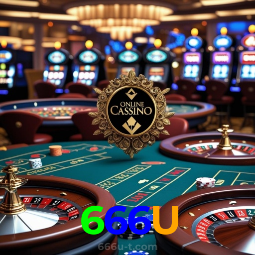 666U:Ganhe prêmios em jogos de poker e aposte no futebol com grandes odds!