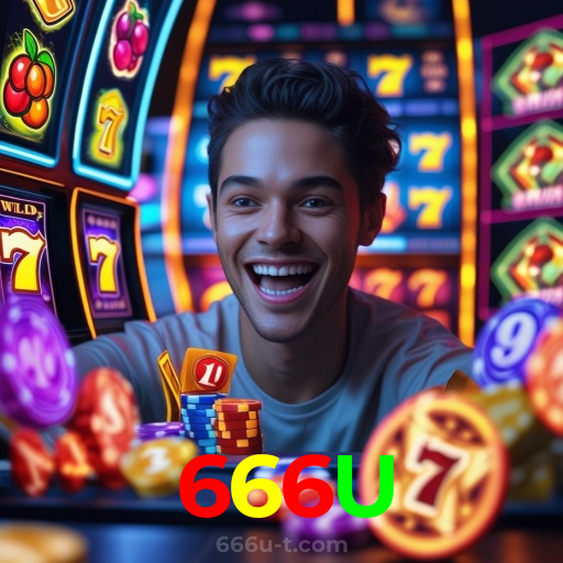 666U:A sorte está ao seu lado! Aposte nas melhores máquinas caça-níqueis!