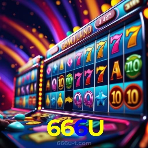 666U:Os jackpots estão esperando por você! Entre no jogo e faça história!