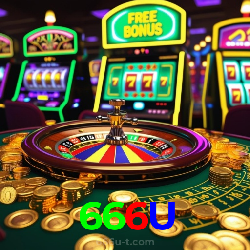 666U:Jogue agora e vença no melhor cassino online!