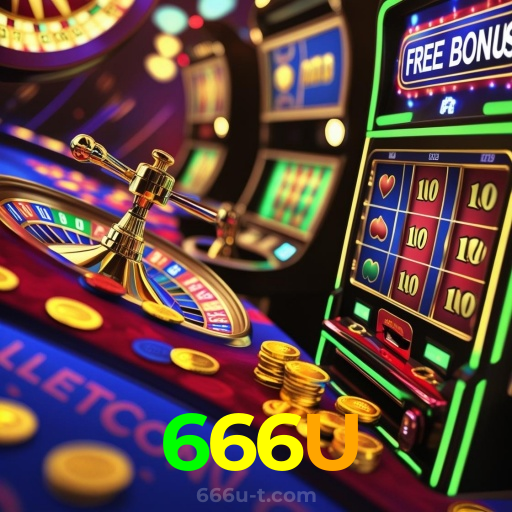 666U:Jogue agora no nosso cassino online e ganhe muito mais!