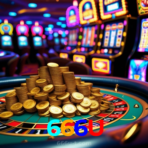 666U:Diversão total com blackjack, poker e apostas ao vivo no futebol!