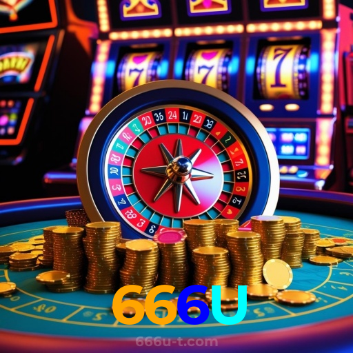 666U:Cada giro nas slots pode te levar à grande vitória!