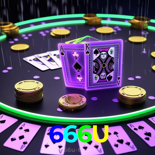 666U：Aposte em nosso cassino e viva uma experiência única de diversão!