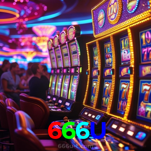 666U:Ganhe com poker, blackjack e apostas em futebol no cassino online!