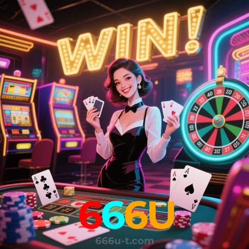 666U：O cassino online ideal para você jogar blackjack e apostar no futebol!